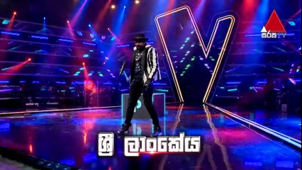 සජීවී ගායනයෙන් හැඬ වෙන The Voice Sri Lanka | Live Shows