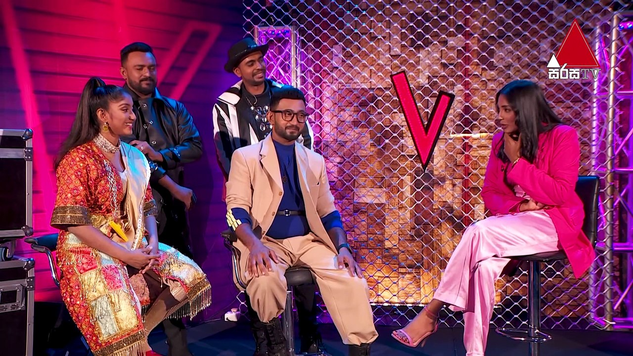 අද දවසේ ඇත්තටම ලොකු Risk එකක් මම ගත්තේ | V Clapper | The Voice Sri Lanka S2