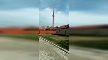 Yozgat'ta Vatandaşlar, AKP Mitingine Camiden Yapılan Anonsla Davet Edildi