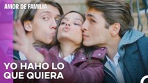 Poses Ardientes De Mujde Con Los Hombres - Amor De Familia Capitulo 23