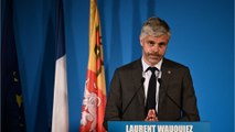 GALA VIDEO - Laurent Wauquiez pas effrayé par les mauvais sondages : “Ça me fait plutôt sourire”