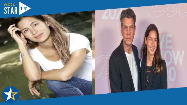 Quand tout s'arrête… : Line Papin, l'ex de Marc Lavoine, se livre sur leur rupture