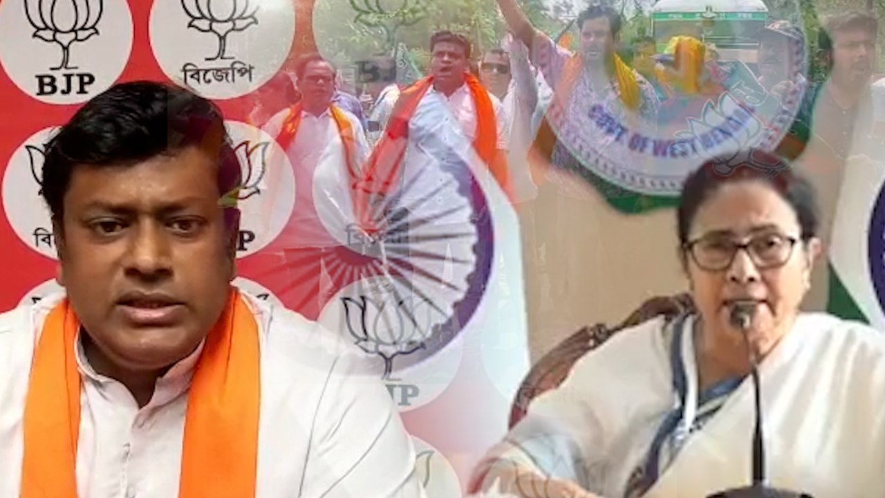 মমতা বন্দ্যোপাধ্যায়ের উস্কানিতে কালিয়াগঞ্জে পুলিশ ট্রিগার হ্যাপি, দাবি সুকান্তর | Oneindia Bengali