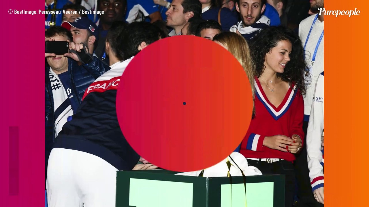 Pierre-Hugues Herbert bientôt papa pour la 2e fois ! Le tennisman dévoile le ventre déjà très rond de sa femme