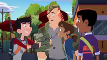 The Last Kids on Earth S02 E08 full episode in hindi