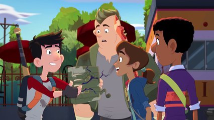 The Last Kids on Earth S02 E08 full episode in hindi