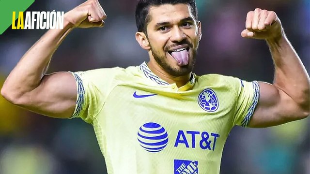 Henry Martín se acerca al título de goleo, suma 14 anotaciones, 2 más que Quiñones