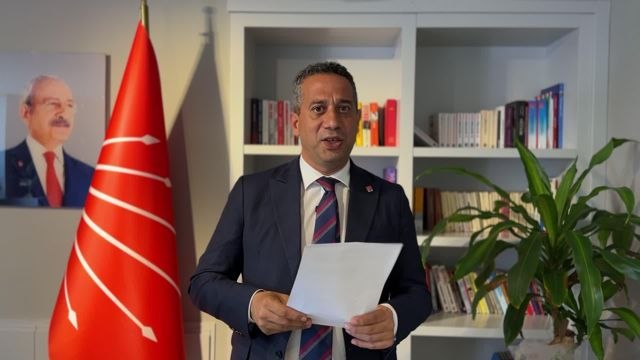 Ali Mahir Başarır, Bakanlıkların Seçim Öncesi Araç Kiralama ve Yakıt Alım İhalesi Yapmasına Tepki Gösterdi: Halkın Parasıyla, Vergisiyle Seçim...