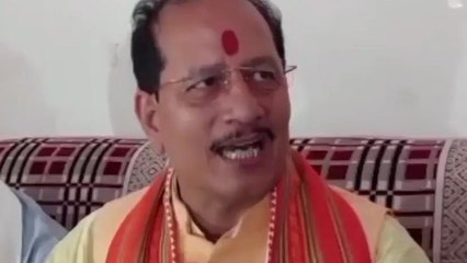 विजय कुमार सिन्हा ने आनंद मोहन को बोला बलि का बकरा, नीतीश पर लगाया संगीन आरोप