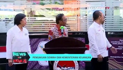 Pengakuan Soimah & Kemenkeu | News Or Hoax