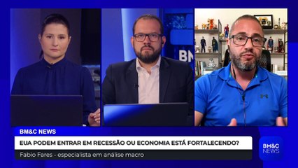 ECONOMIA: RECESSÃO NOS ESTADOS UNIDOS ESTÁ POR VIR?