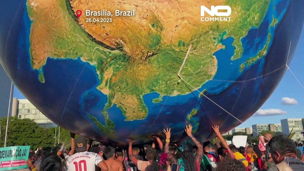 Mehr Reservate für indigene Völker in Brasilien