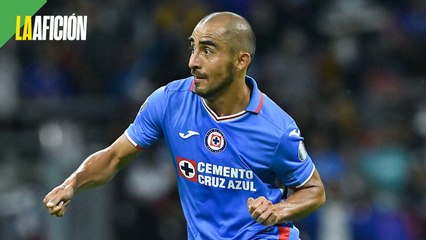 Rafael Baca quiere concluir su contrato y retirarse en Cruz Azul