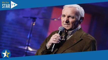 Héritage de Charles Aznavour : comment les six enfants du chanteur ont réussi à trouver "l'accord pa