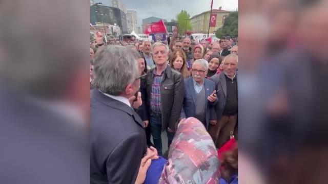Engin Altay: Biz Savaşa Değil Seçime Gidiyoruz. Ama Bu Seçimin Sabahında Herkes Türkiye'de O Günü 'Özgürlük ve Barış Bayramı' Olarak Kutlayacak