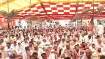 हनुमानगढ़ : कांग्रेस के खिलाफ भाजपा की जन आक्रोश रैली ,भाजपा कार्यकर्ता हुए शामिल ...?
