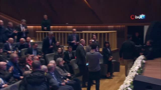 Bakan Soylu: Bu ülke Recep Tayyip Erdoğan yetiştirdi