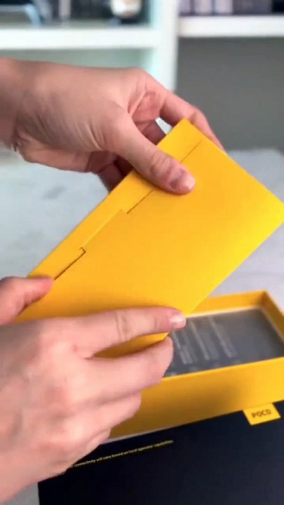 POCO F5 PRO : UNBOXING BEFORE LAUNCHED  WQHD+ 120Hz AMOLED Dot Display Dolby Vision, Dolby Atmos Snapdragon 8+ Gen 1 processor 30W wireless fast charging 67W wired turbo charging 5160mAh (typ) battery 64MP triple camera with OIS