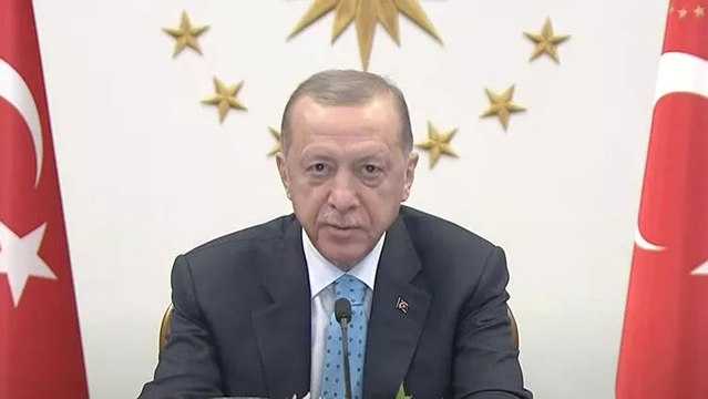 Akkuyu NGS açıldı... Cumhurbaşkanı Erdoğan: Nükleer güç sahibi ülkeler ligindeyiz
