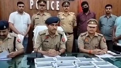 मुजफ्फरनगर: पुलिस ने दो हथियार तस्कर को गिरफ्तार कर किया बड़ा खुलासा