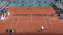 Highlights: Auftakt-Sieg für Thiem in Madrid