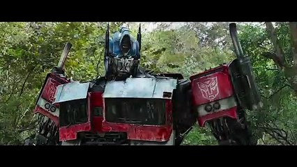 TRANSFORMERS 7 RISE OF THE BEASTS Trailer 2 (4K ULTRA HD) 2023