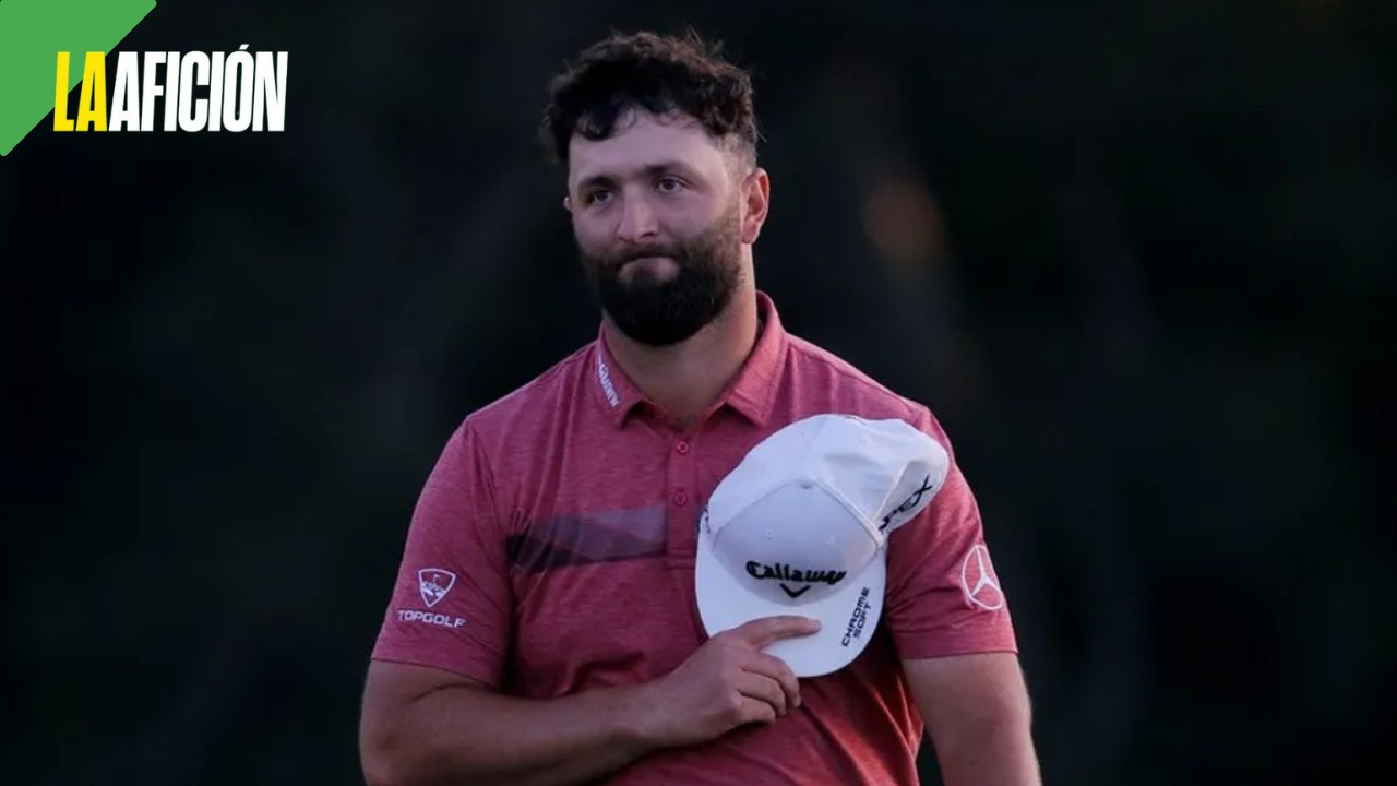 Jon Rahm regresa al Open at Vidanta como el campeón defensor: "Me tratan como mexicano”