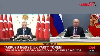 Cumhurbaşkanı Erdoğan: Nükleer güç sahibi ülkeler ligindeyiz