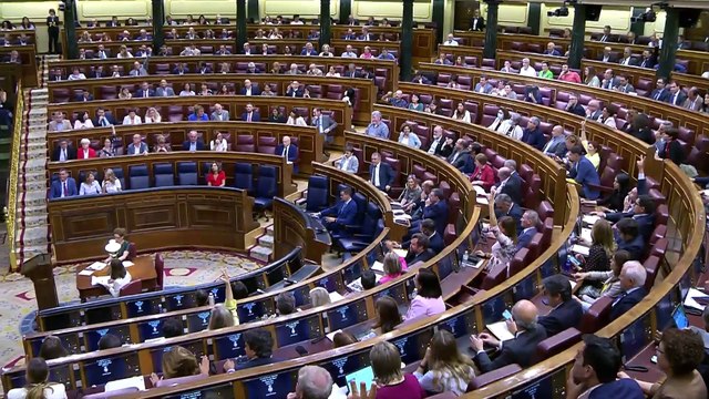 El Congreso aprueba la Ley de Vivienda por mayoría absoluta