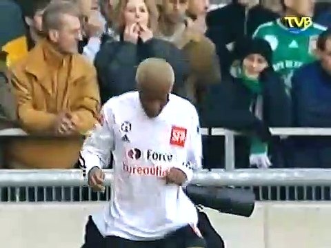 15/03/03 : Toifilou Maoulida (73') : Schiltigheim-Rennes (1-2)