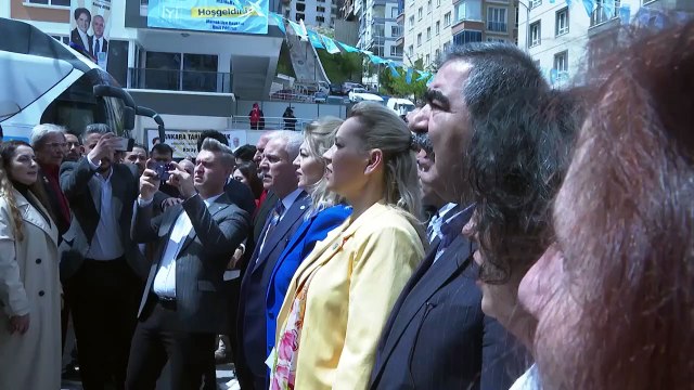 Akşener: Biz 31 Mart seçimine kendi başımıza girmiş olsaydık ne Ankara alınırdı ne İstanbul alınırdı