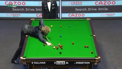 Neil Robertson STUNS Ronnie O'Sullivan in Newport!