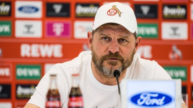 Baumgart vor Duell mit Streich: Glaube nicht, dass wir Geheimnisse voreinander haben