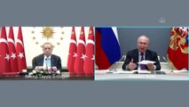 Putin: Rusya, doğal gaz konusunda teşviklerini esirgemeyecek