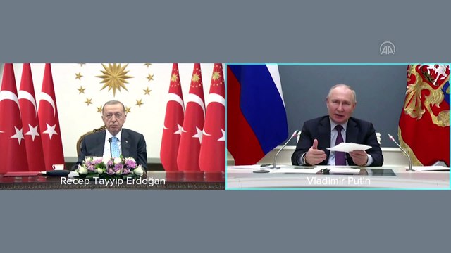 Putin: Rusya, doğal gaz konusunda teşviklerini esirgemeyecek
