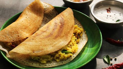 डोसा खाने के फायदे । Dosa Khane Ke Fayde। Boldsky