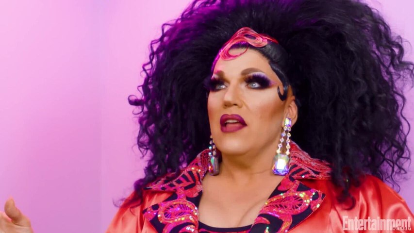 RuPaul s Drag Race All Stars 8 Mrs. Kasha Davis