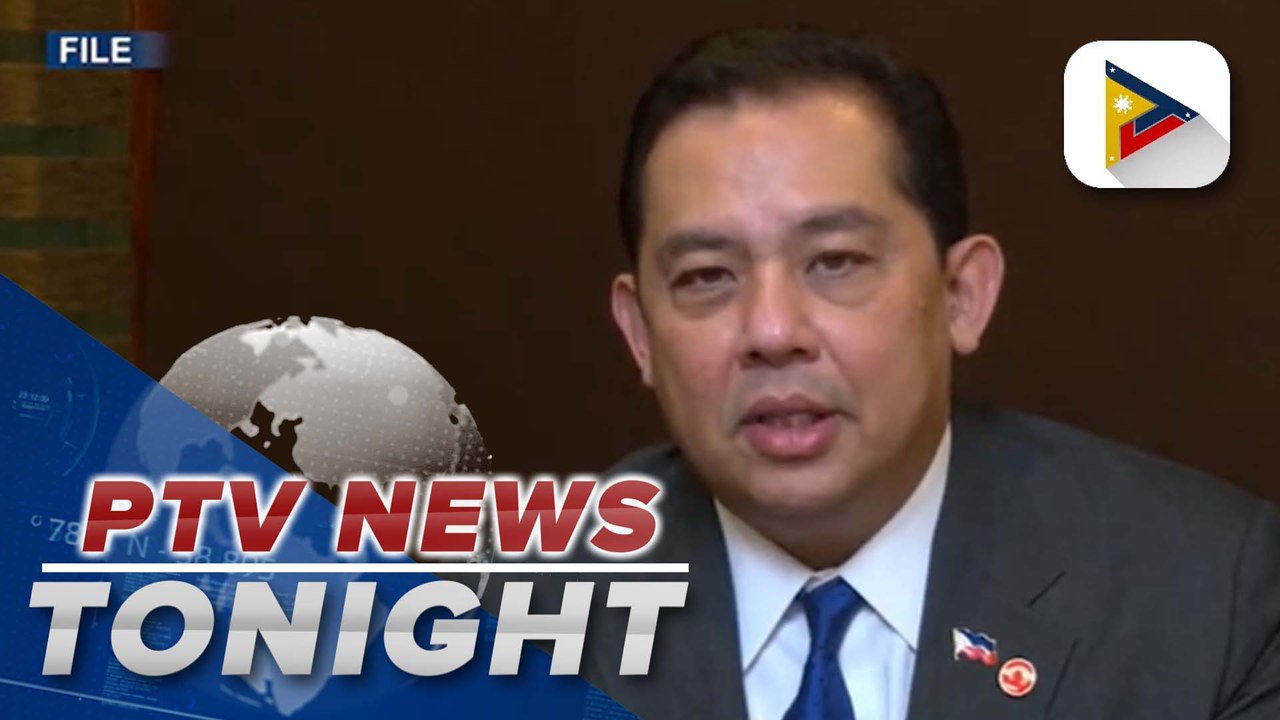 Speaker Martin Romualdez weighs importance of Marcos-Biden meeting