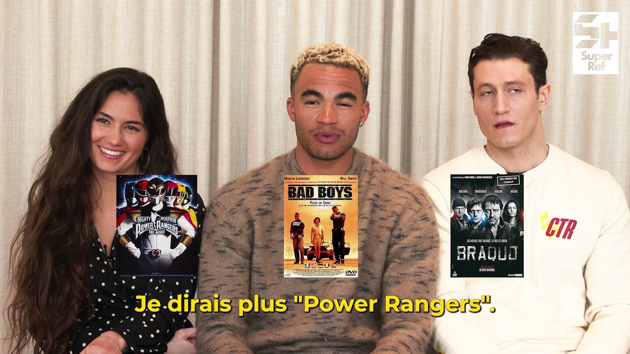 B.R.I. - Interview SuperRef du casting