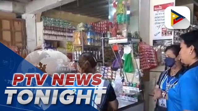 SSS Agora-Lapasan branch joins nationwide RACE campaign