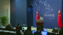 China llama a EEUU y Corea del Sur a no provocar 