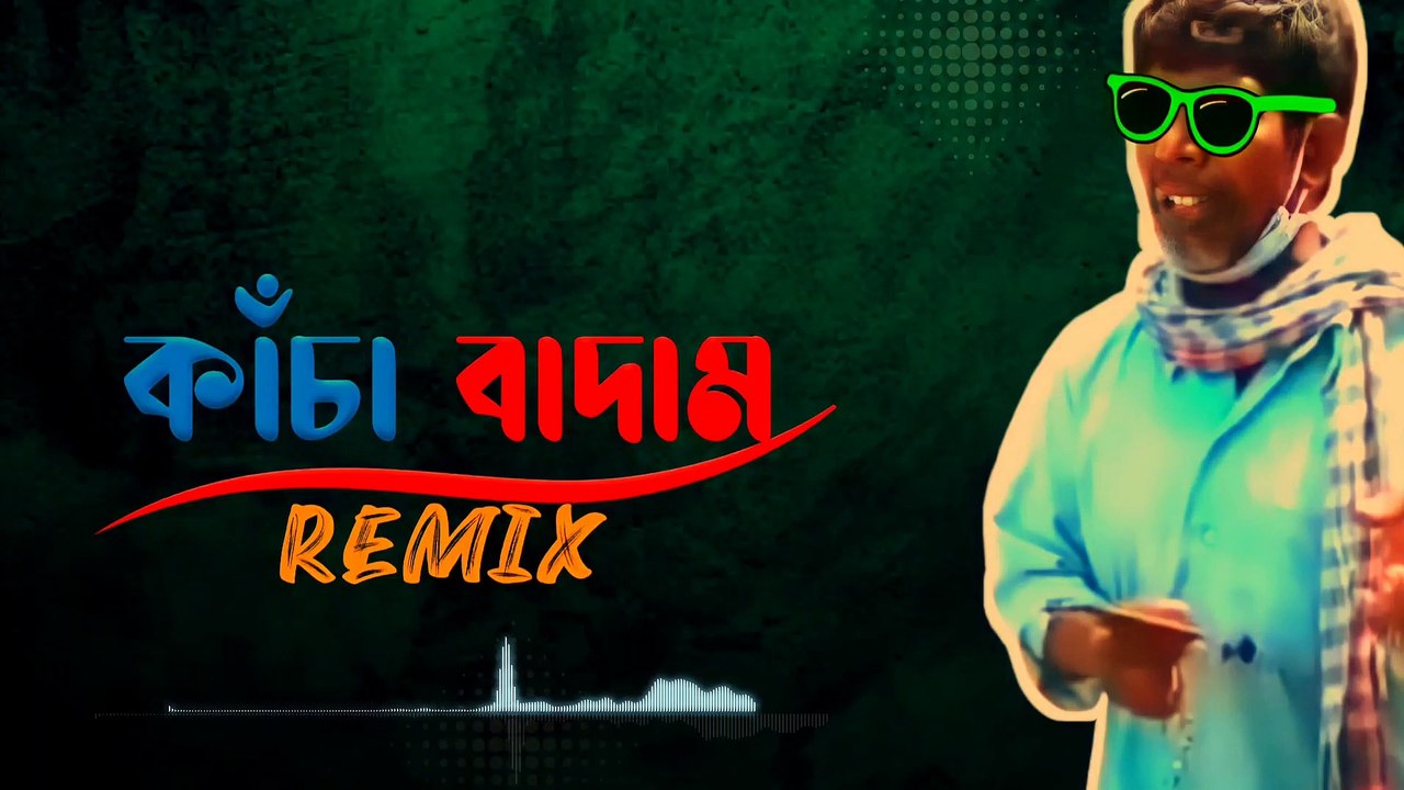 Kacha Badam Remix - Bengali Viral Song - VDJ NIROB