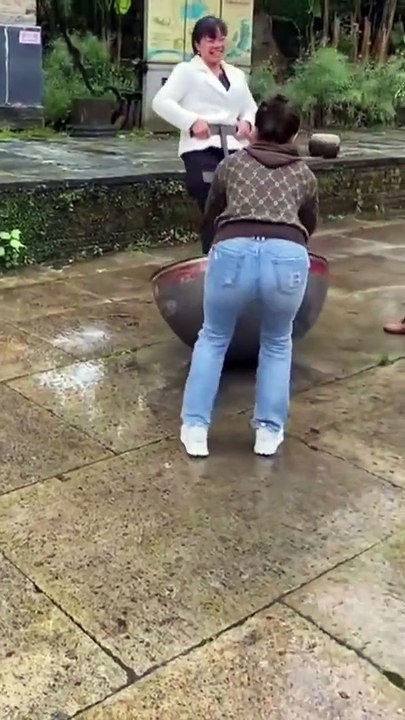 Ce jeu est tellement drôle... mieux qu'un manège