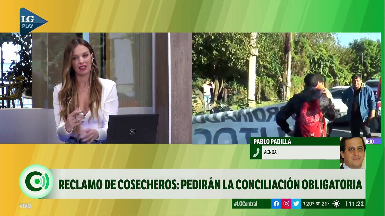 Protesta de los limoneros: Los productores pedirán una conciliación obligatoria
