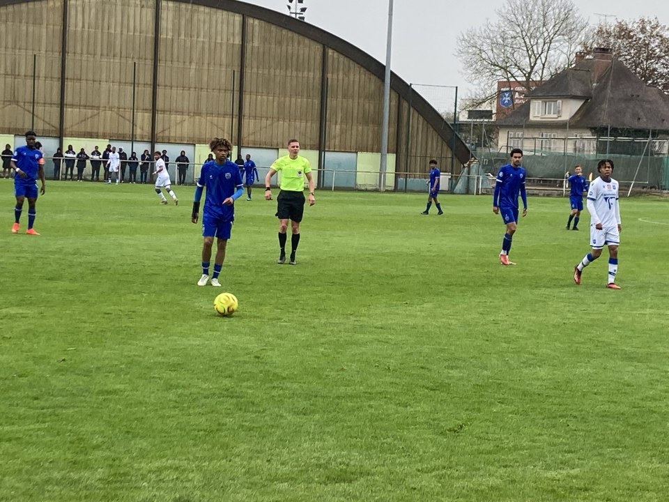 juste avant match