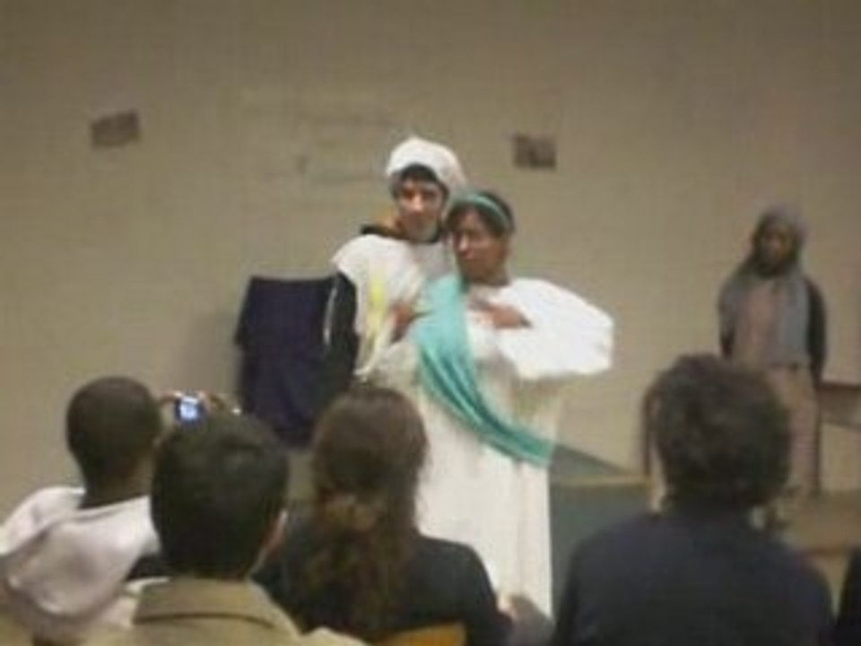 Bafa video kdr sandrine