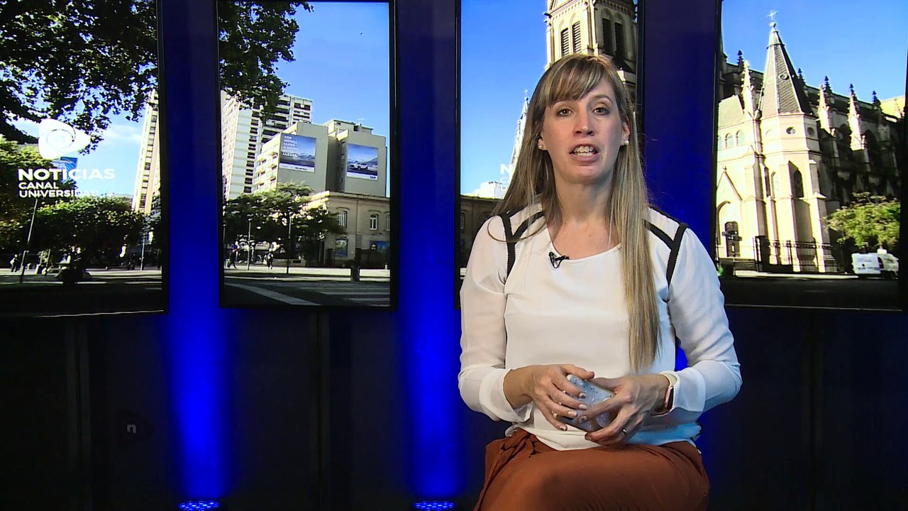 NOTICIAS CANAL UNIVERSIDAD - PROGRAMA 69