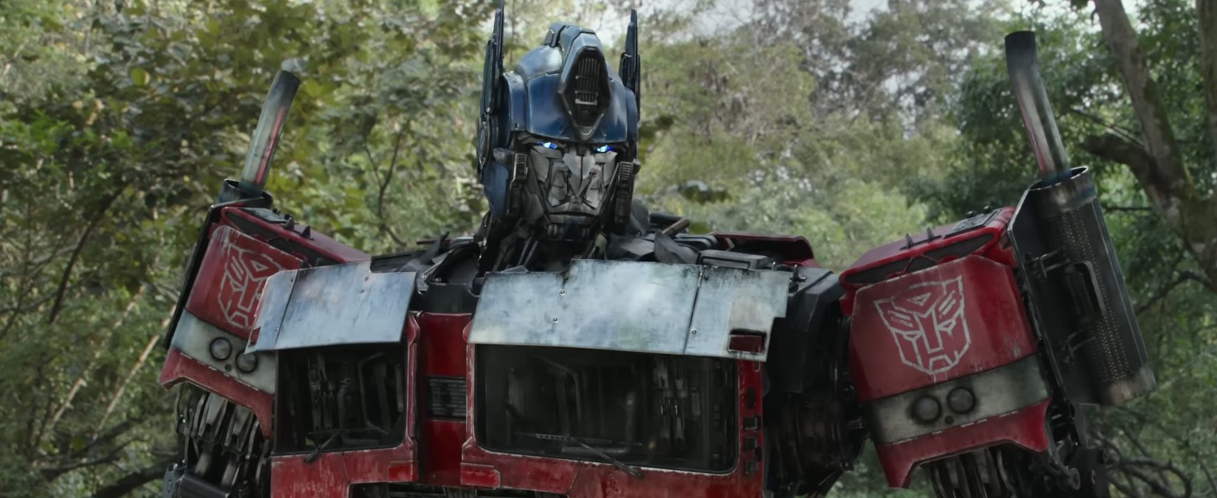 Transformers: El despertar de las bestias - Trailer final español