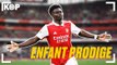 Comment Bukayo Saka est-il devenu le symbole du renouveau d'Arsenal ? Quelles sont les raisons pour lesquelles il est devenu une véritable icône pour les fans d'Arsenal ?