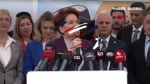 Akşener'i kızdıran olay: Oğlum ne yapıyorsunuz? Azıcık susun ya, bak kadınlar ezildi!